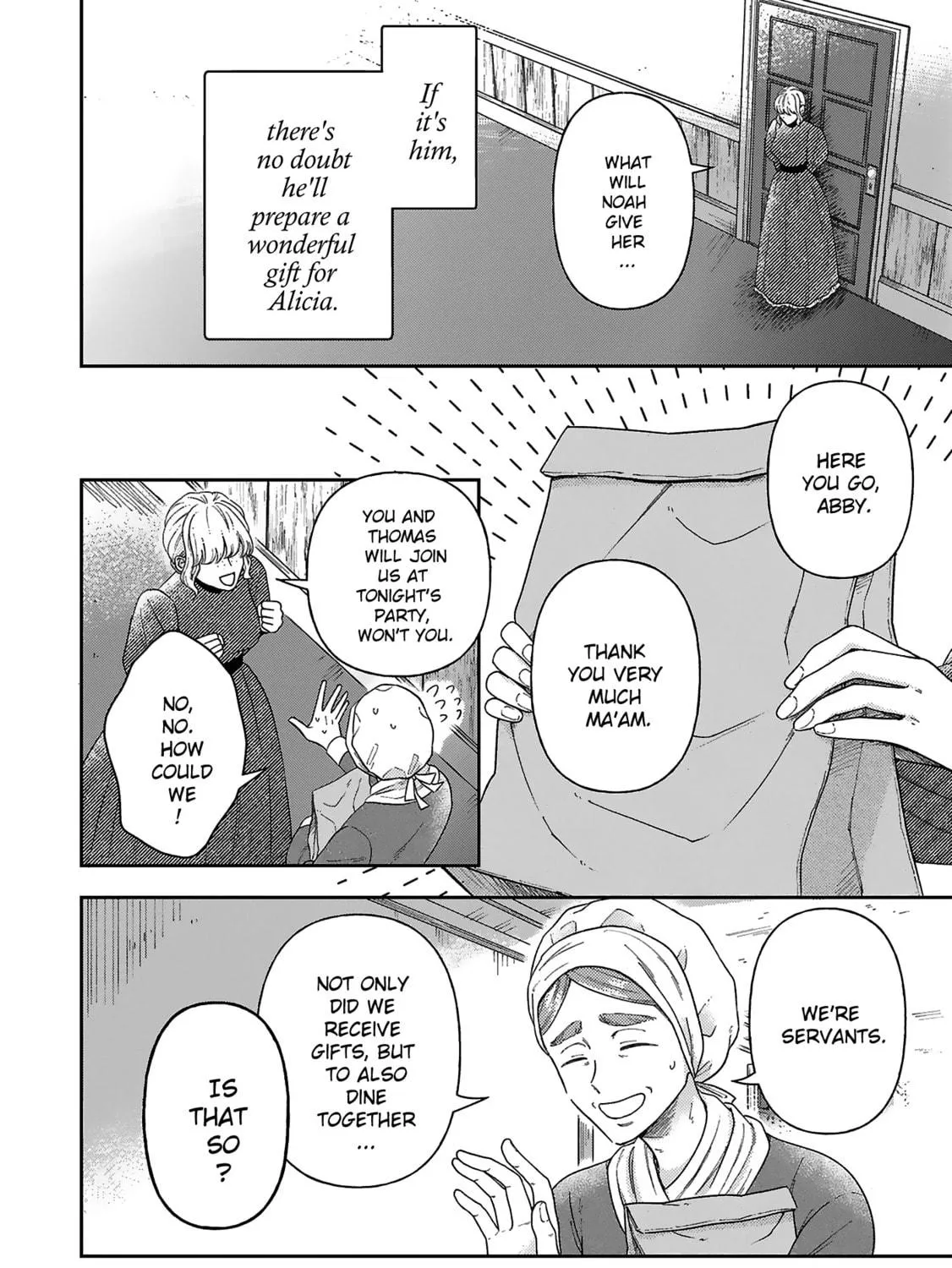 Boukansha no Koi Chapter 6 page 23 - 