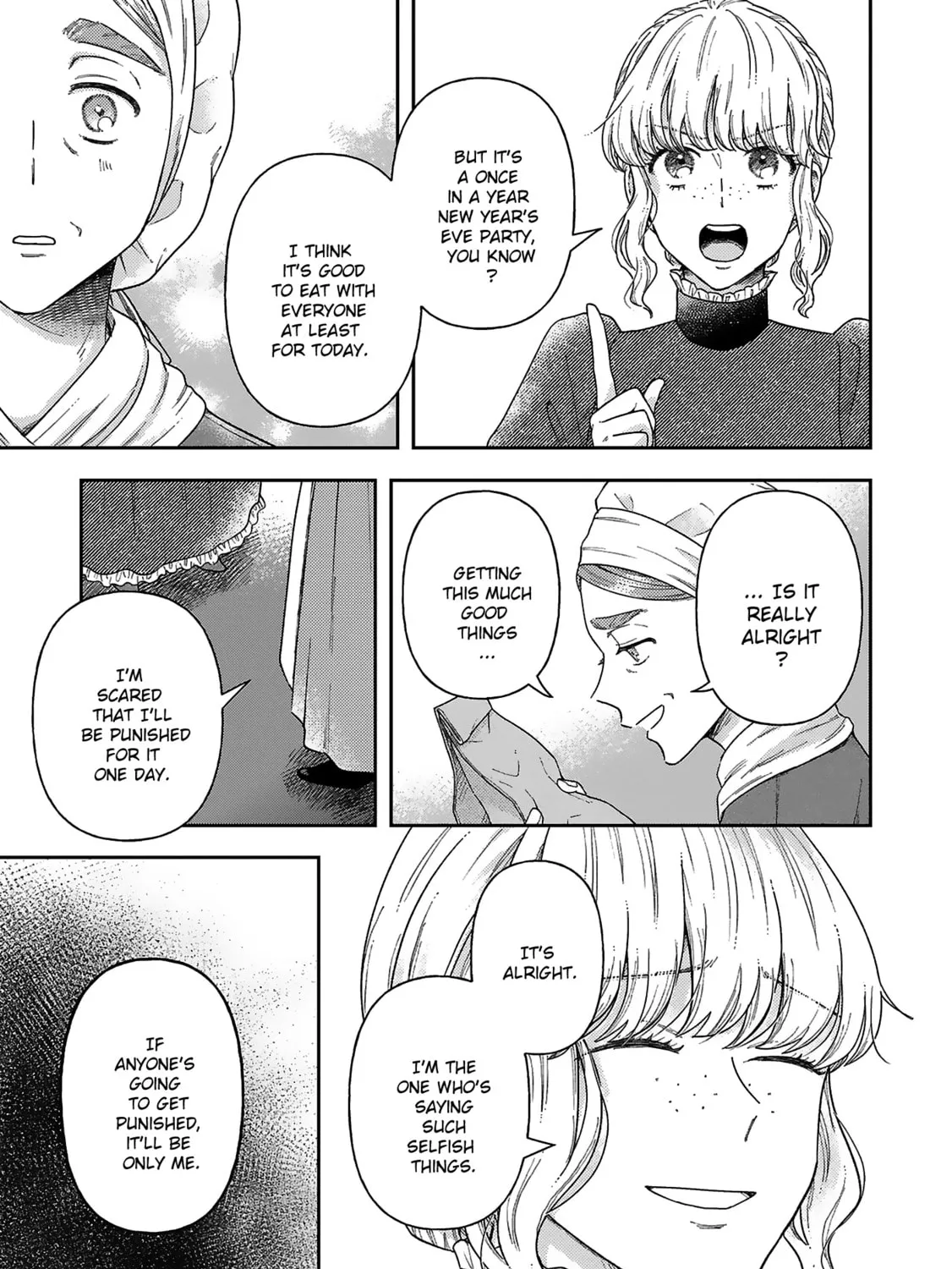 Boukansha no Koi Chapter 6 page 25 - 