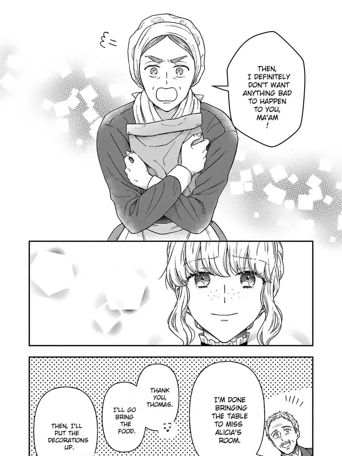 Boukansha no Koi Chapter 6 page 27 - 
