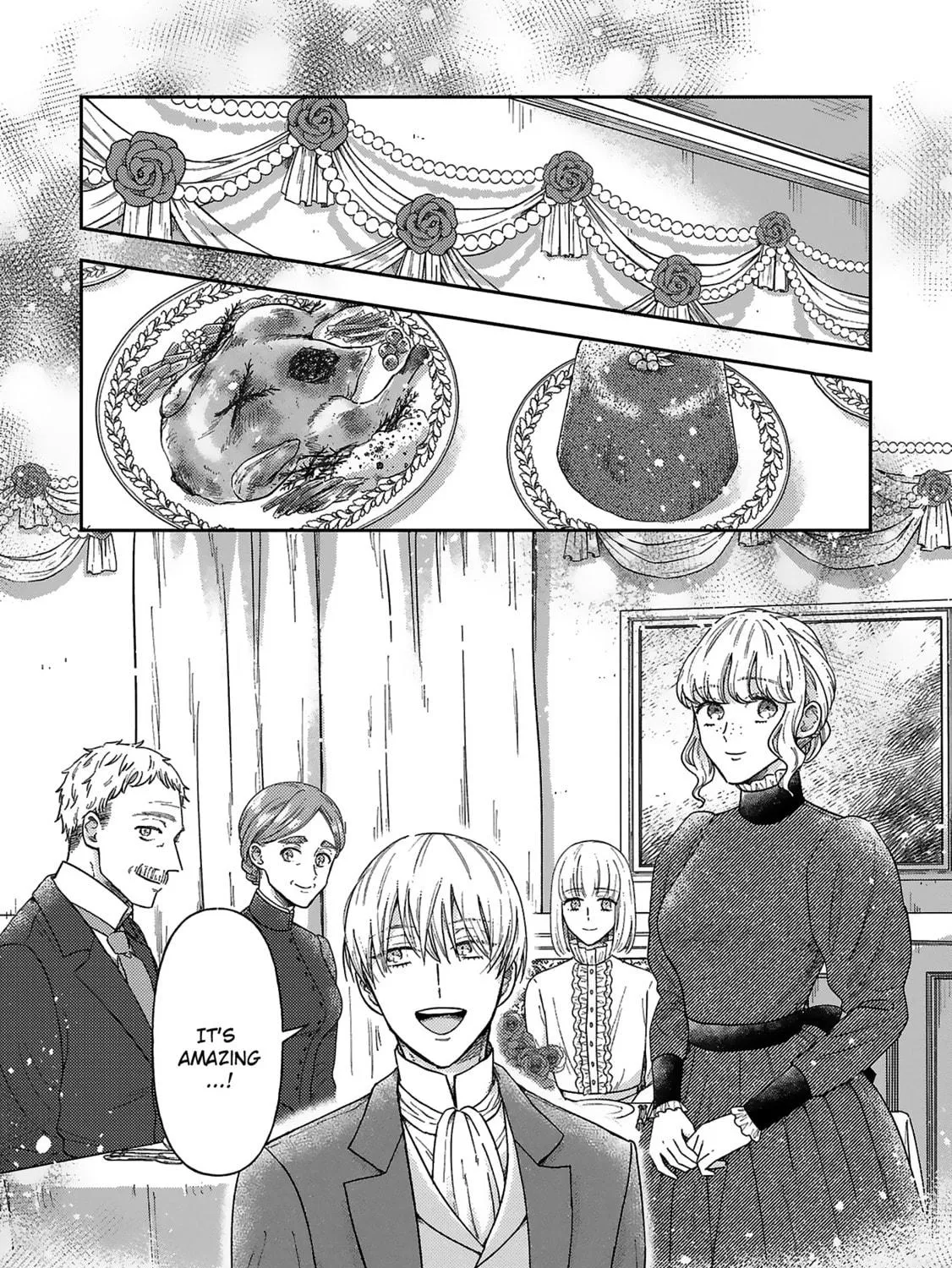 Boukansha no Koi Chapter 6 page 29 - 