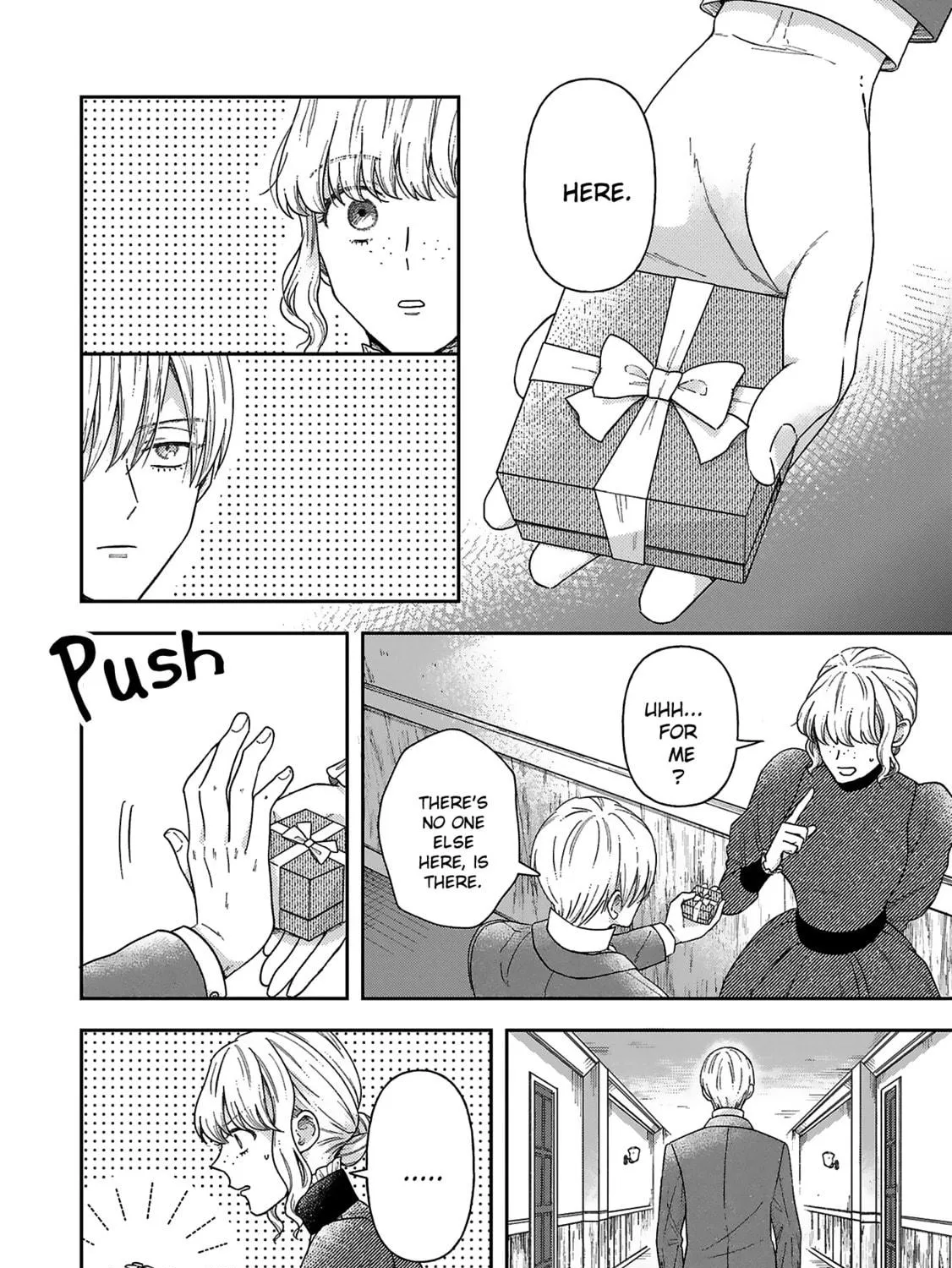 Boukansha no Koi Chapter 6 page 35 - 