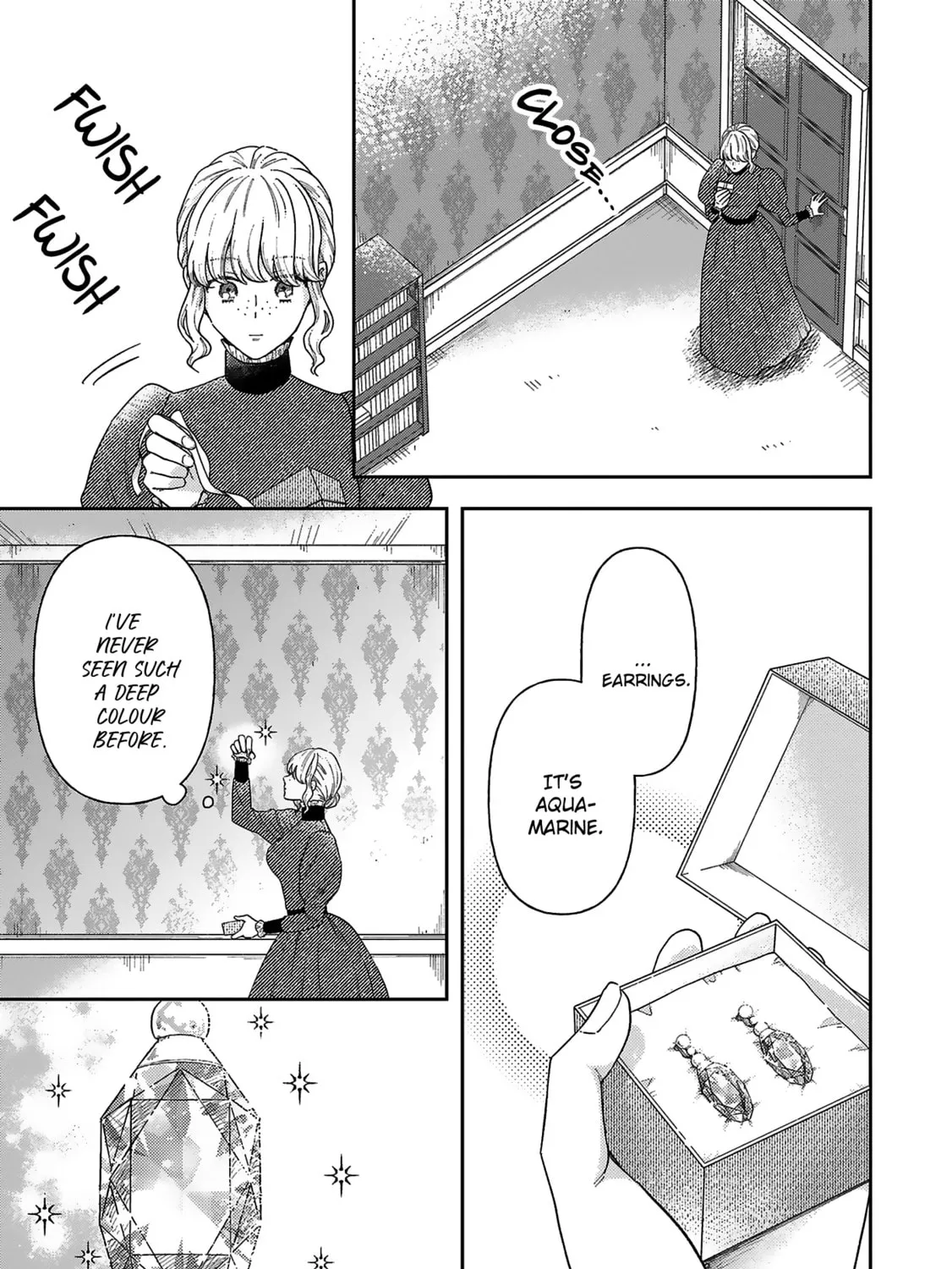 Boukansha no Koi Chapter 6 page 37 - 