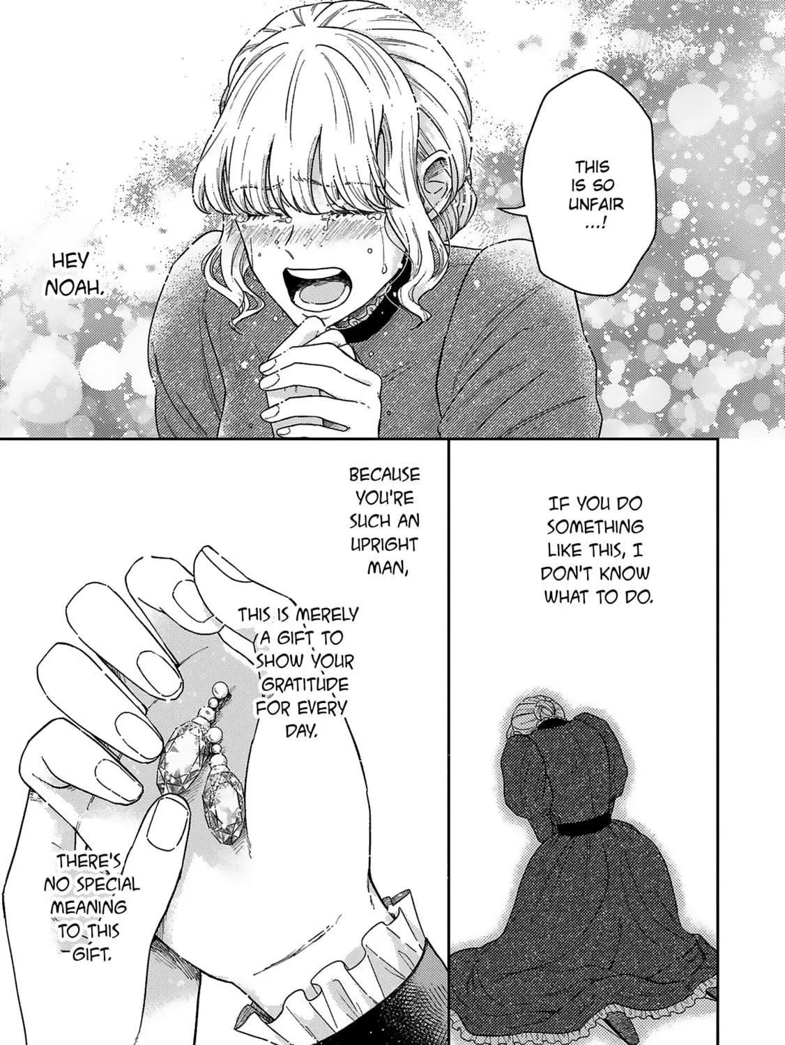 Boukansha no Koi Chapter 6 page 41 - 