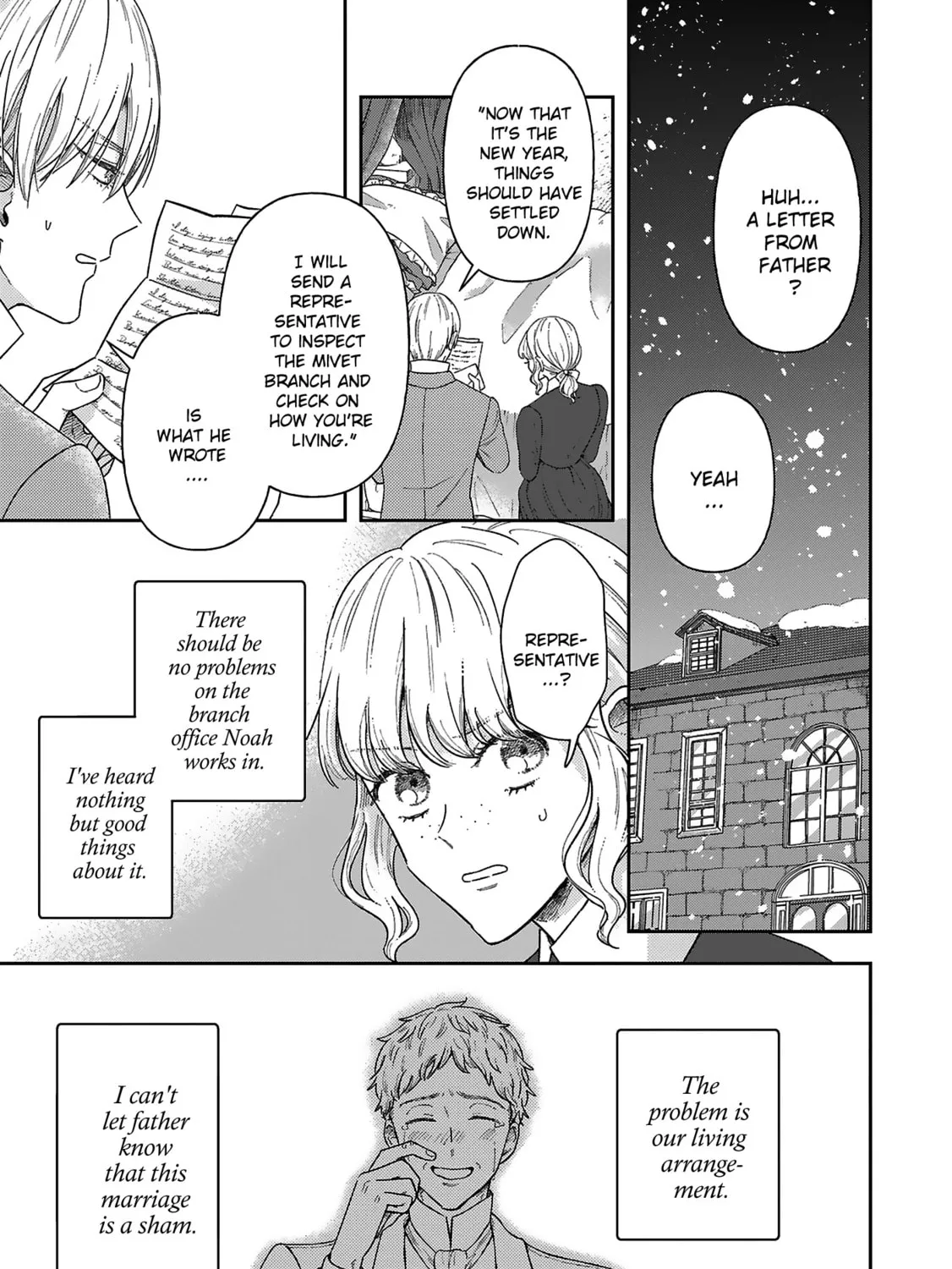Boukansha no Koi Chapter 6 page 45 - 