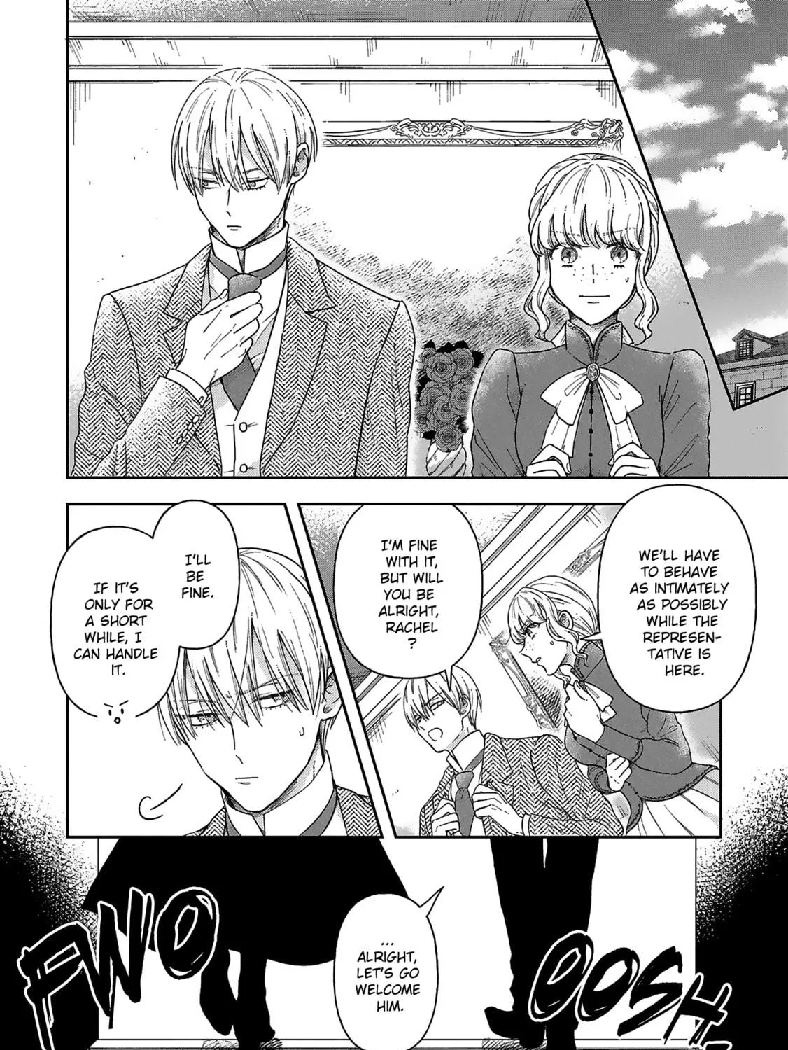 Boukansha no Koi Chapter 6 page 47 - 