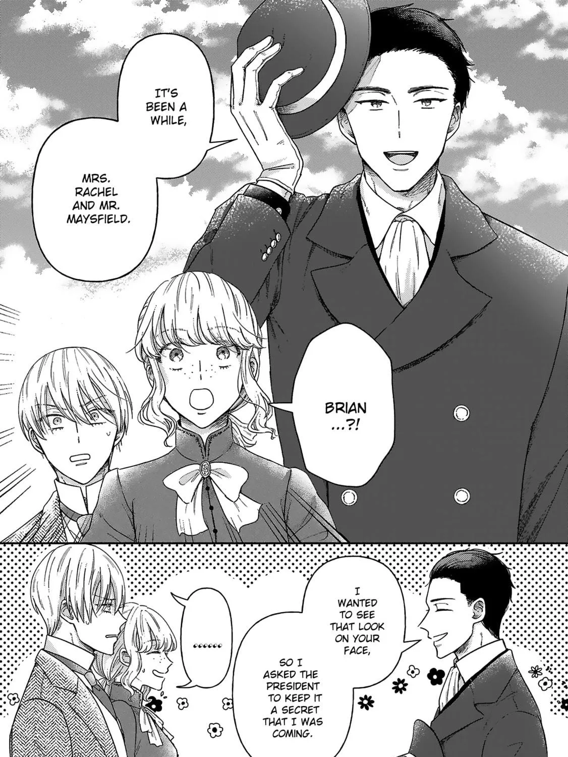Boukansha no Koi Chapter 6 page 49 - 