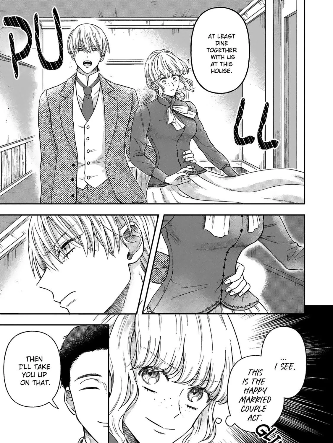 Boukansha no Koi Chapter 6 page 53 - 