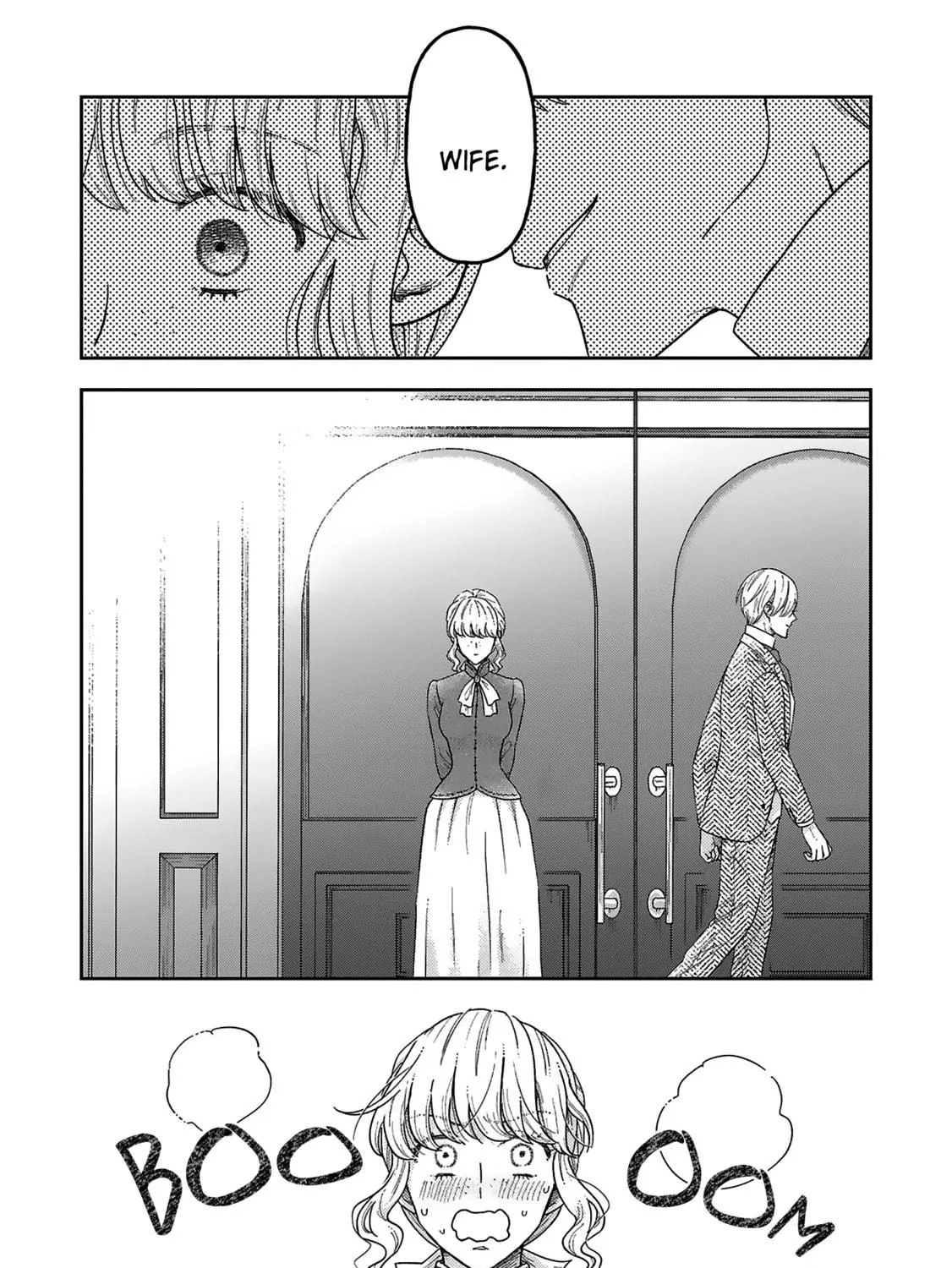 Boukansha no Koi Chapter 6 page 59 - 
