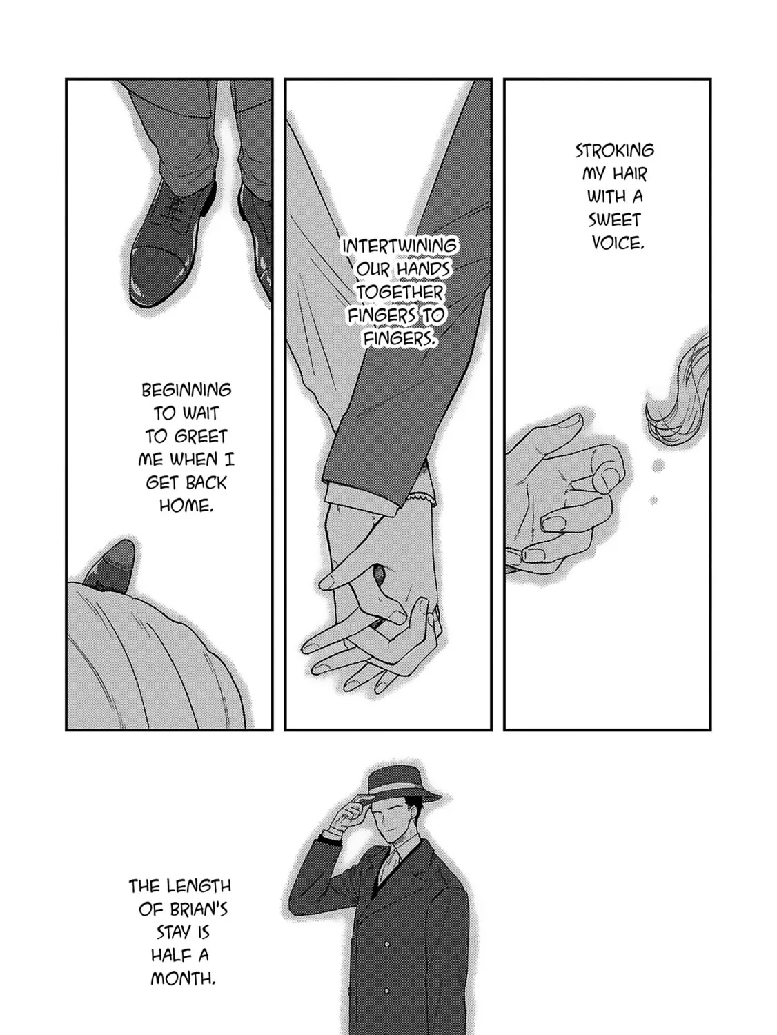 Boukansha no Koi Chapter 6 page 63 - 