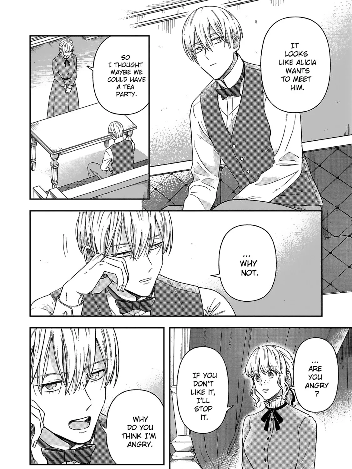 Boukansha no Koi Chapter 6 page 67 - 