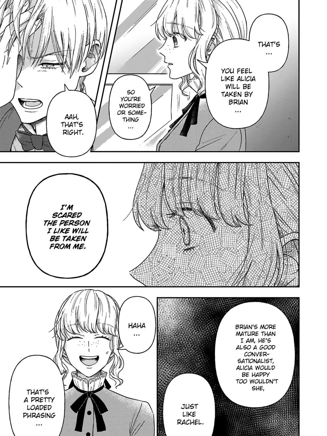 Boukansha no Koi Chapter 6 page 69 - 