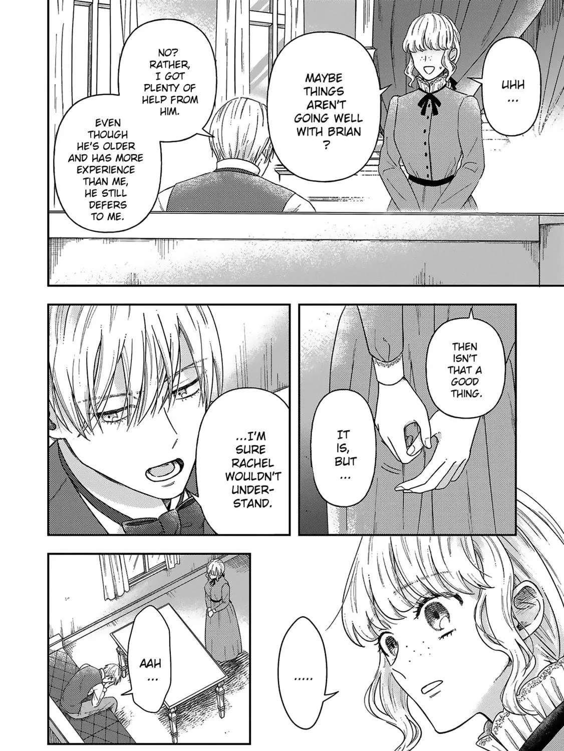 Boukansha no Koi Chapter 6 page 71 - 