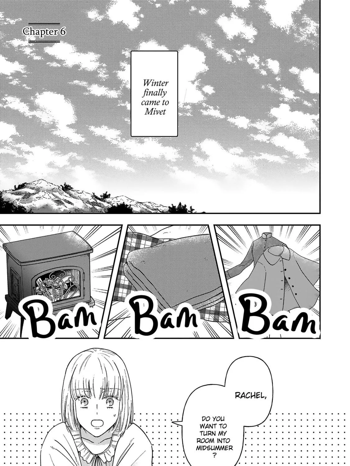Boukansha no Koi Chapter 6 page 9 - 