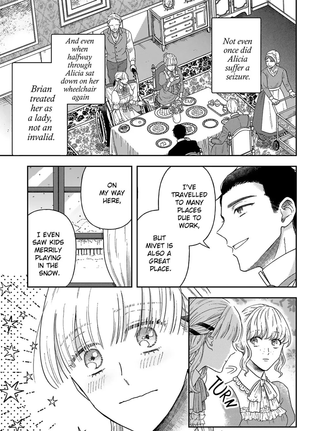 Boukansha no Koi Chapter 7 page 13 - 