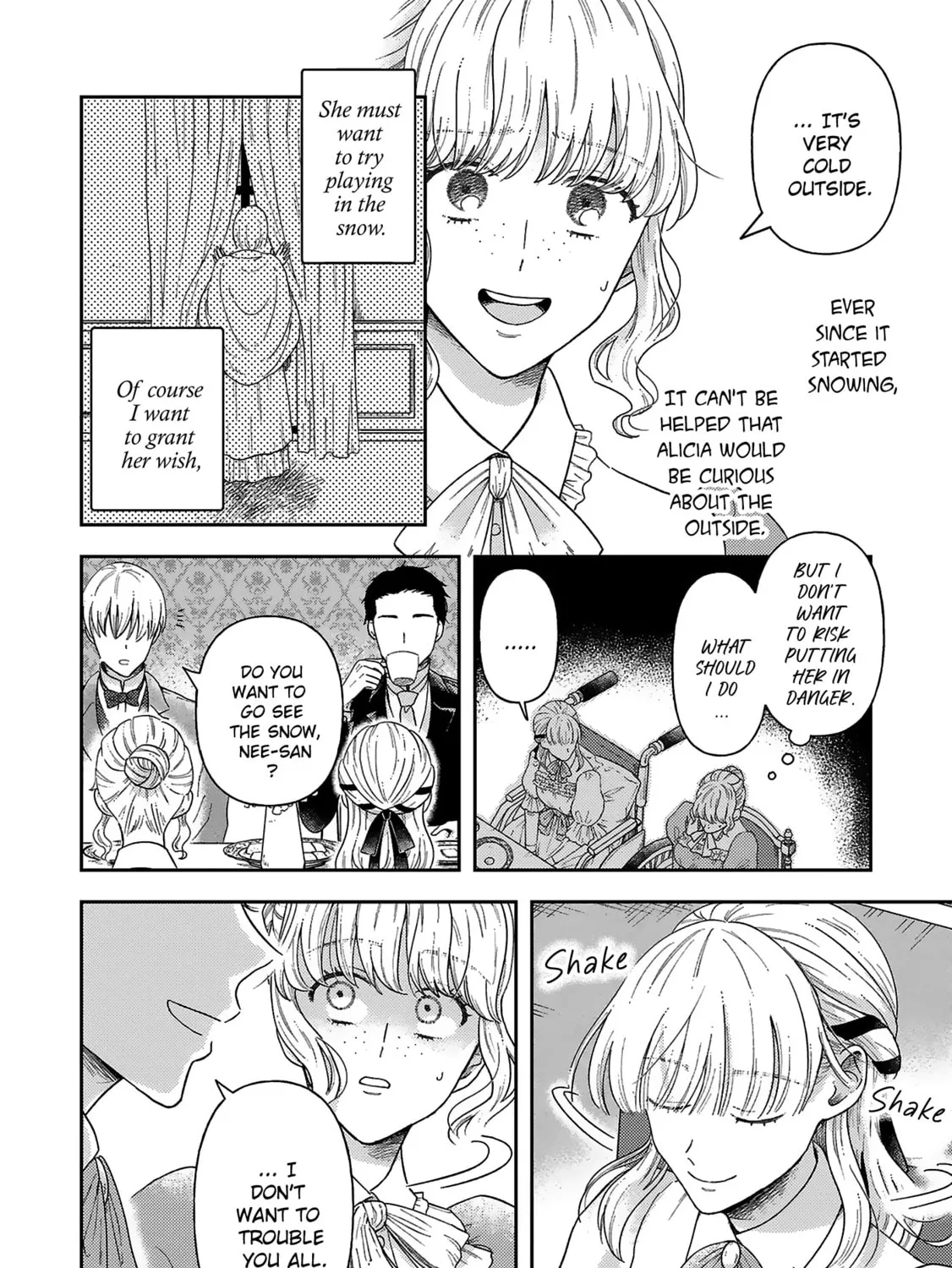 Boukansha no Koi Chapter 7 page 15 - 
