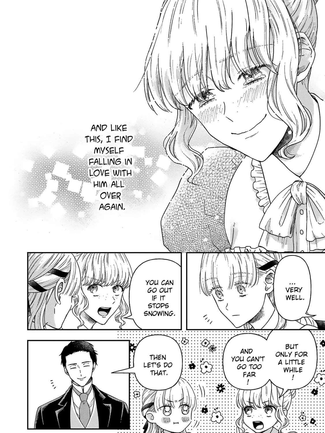 Boukansha no Koi Chapter 7 page 19 - 