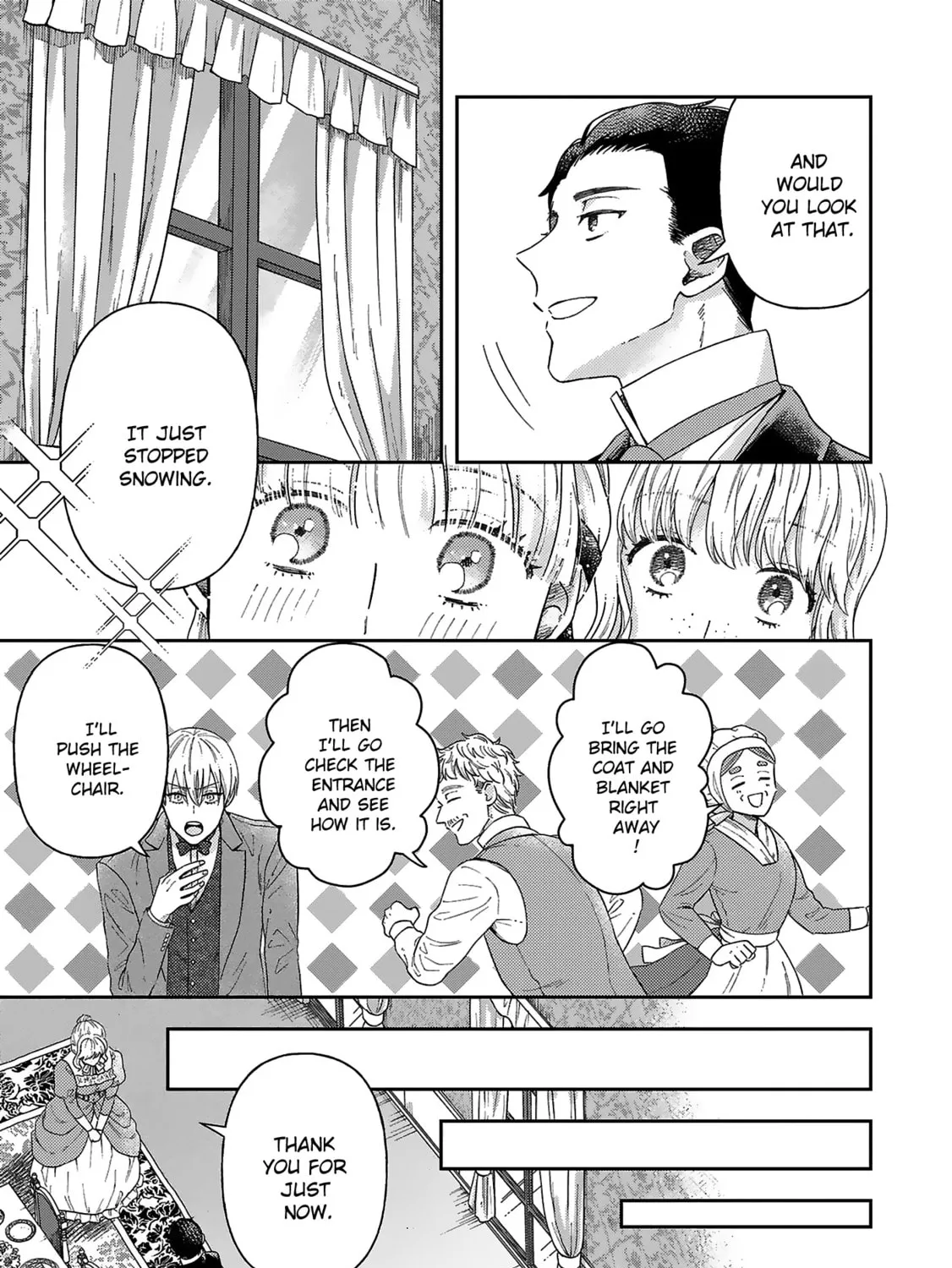 Boukansha no Koi Chapter 7 page 21 - 