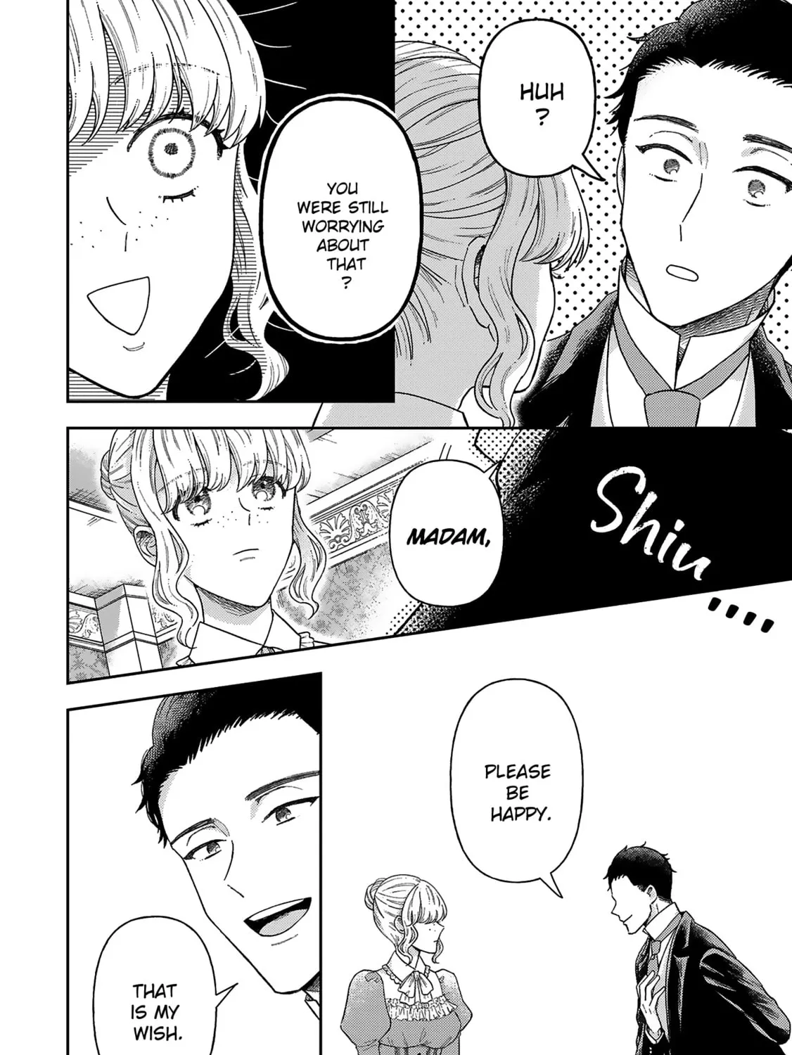 Boukansha no Koi Chapter 7 page 27 - 