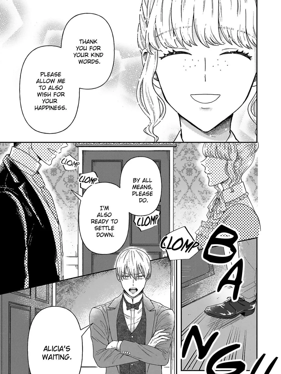 Boukansha no Koi Chapter 7 page 29 - 
