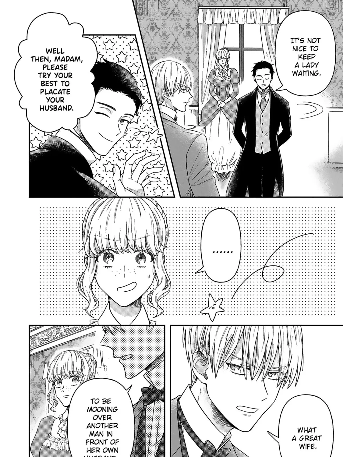 Boukansha no Koi Chapter 7 page 31 - 