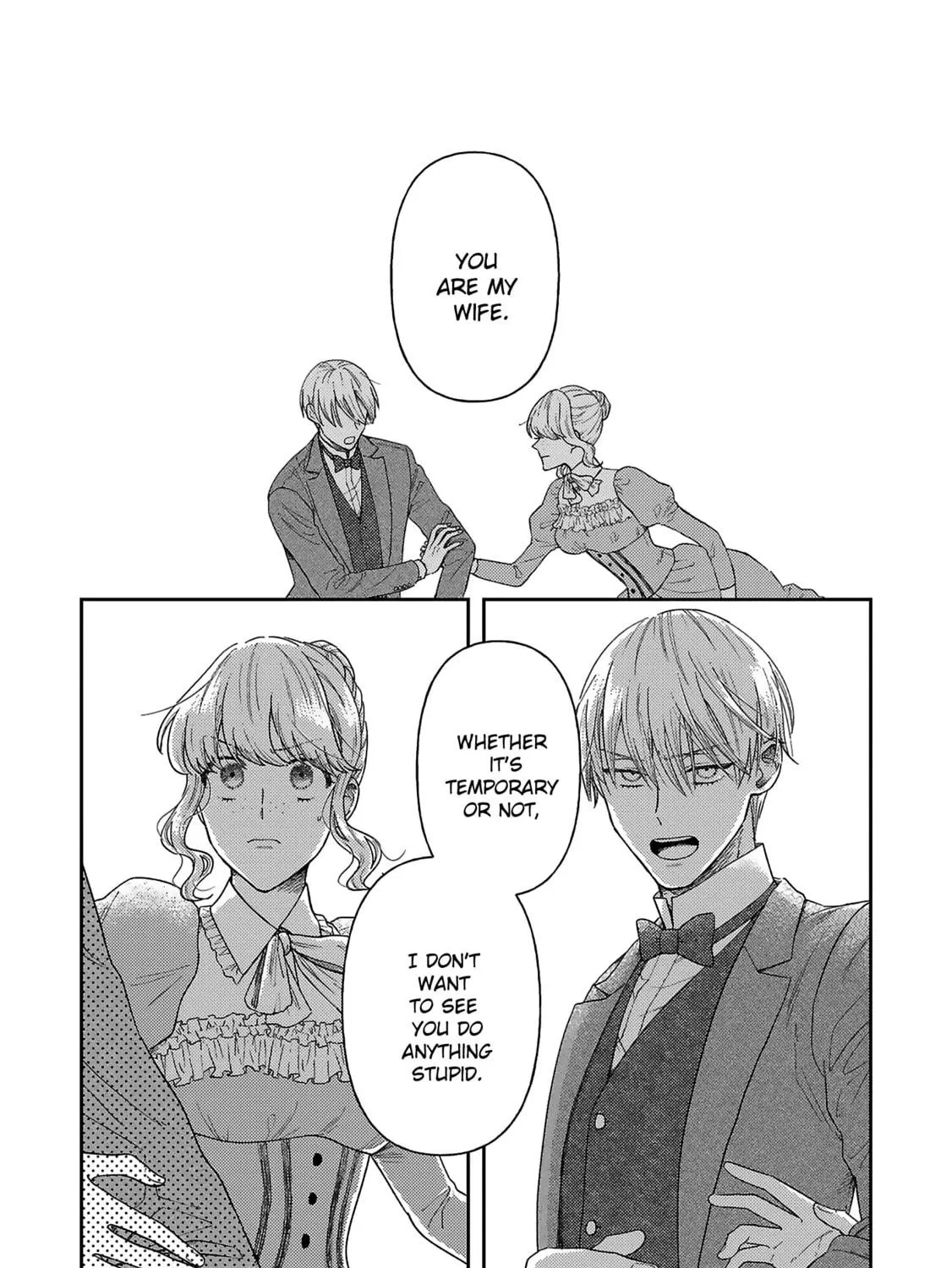 Boukansha no Koi Chapter 7 page 35 - 