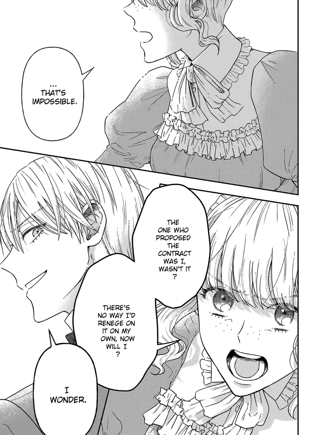 Boukansha no Koi Chapter 7 page 37 - 
