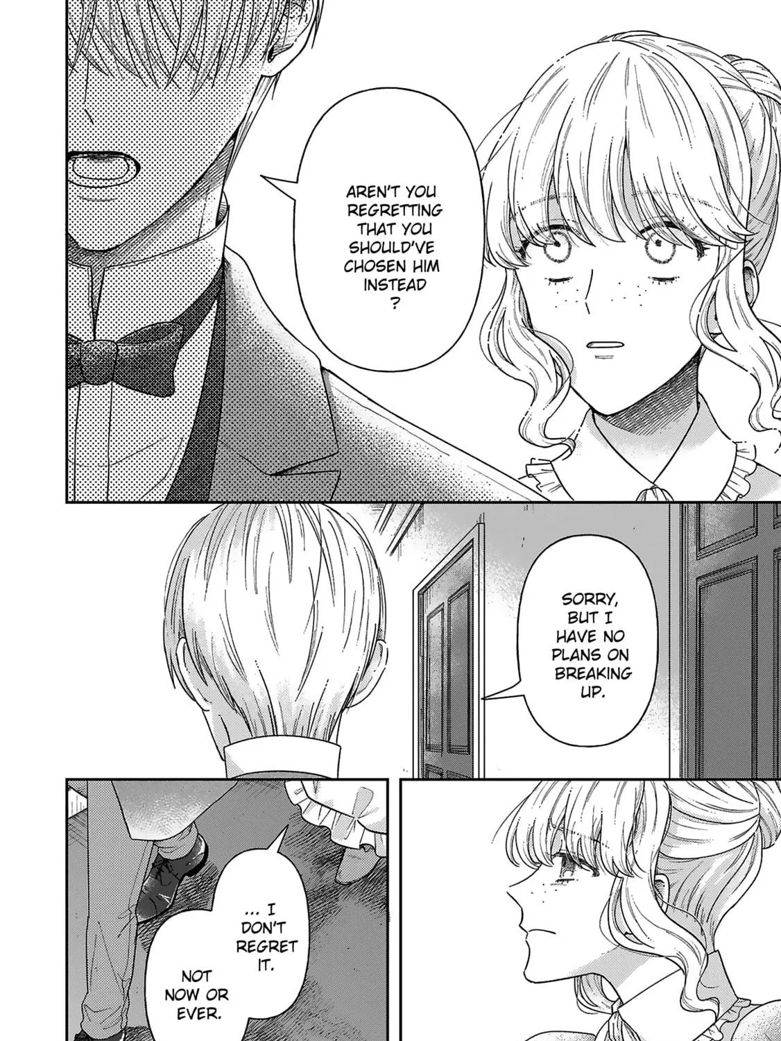 Boukansha no Koi Chapter 7 page 39 - 