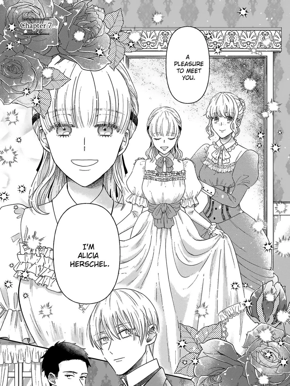 Boukansha no Koi Chapter 7 page 5 - 