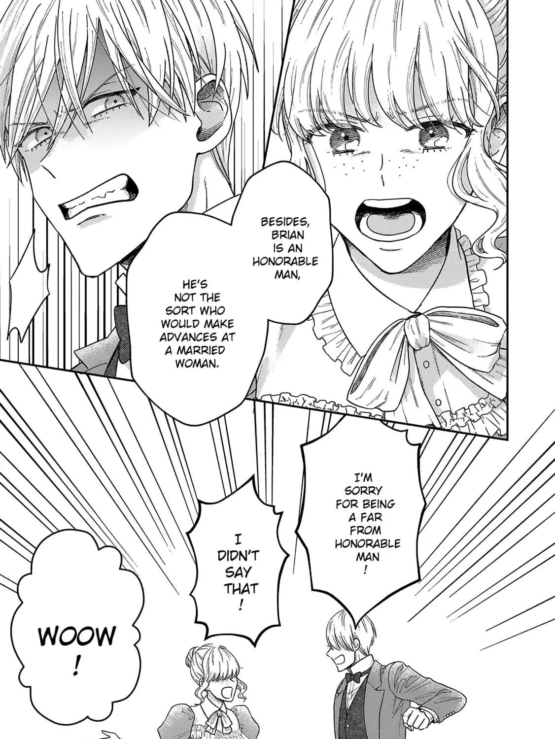 Boukansha no Koi Chapter 7 page 41 - 