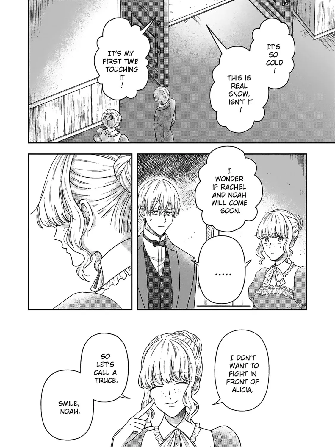Boukansha no Koi Chapter 7 page 43 - 