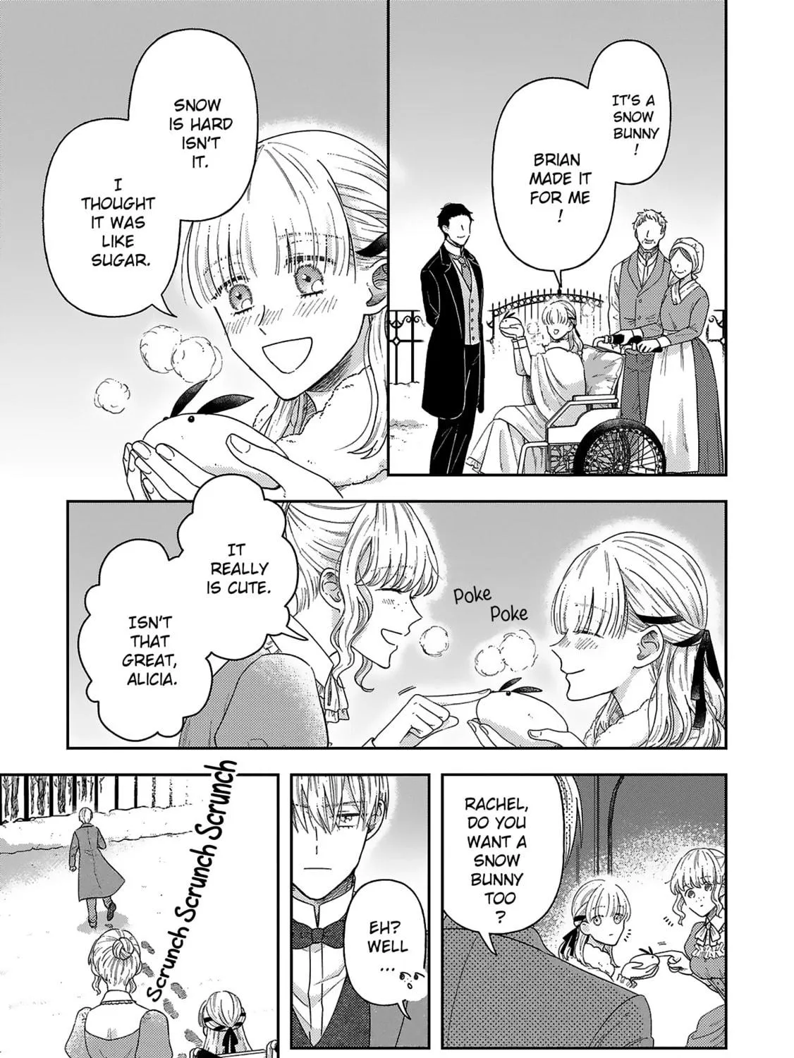 Boukansha no Koi Chapter 7 page 49 - 