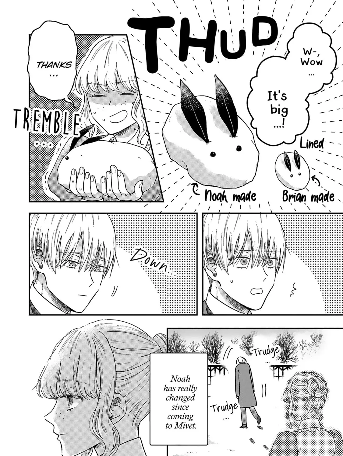 Boukansha no Koi Chapter 7 page 51 - 