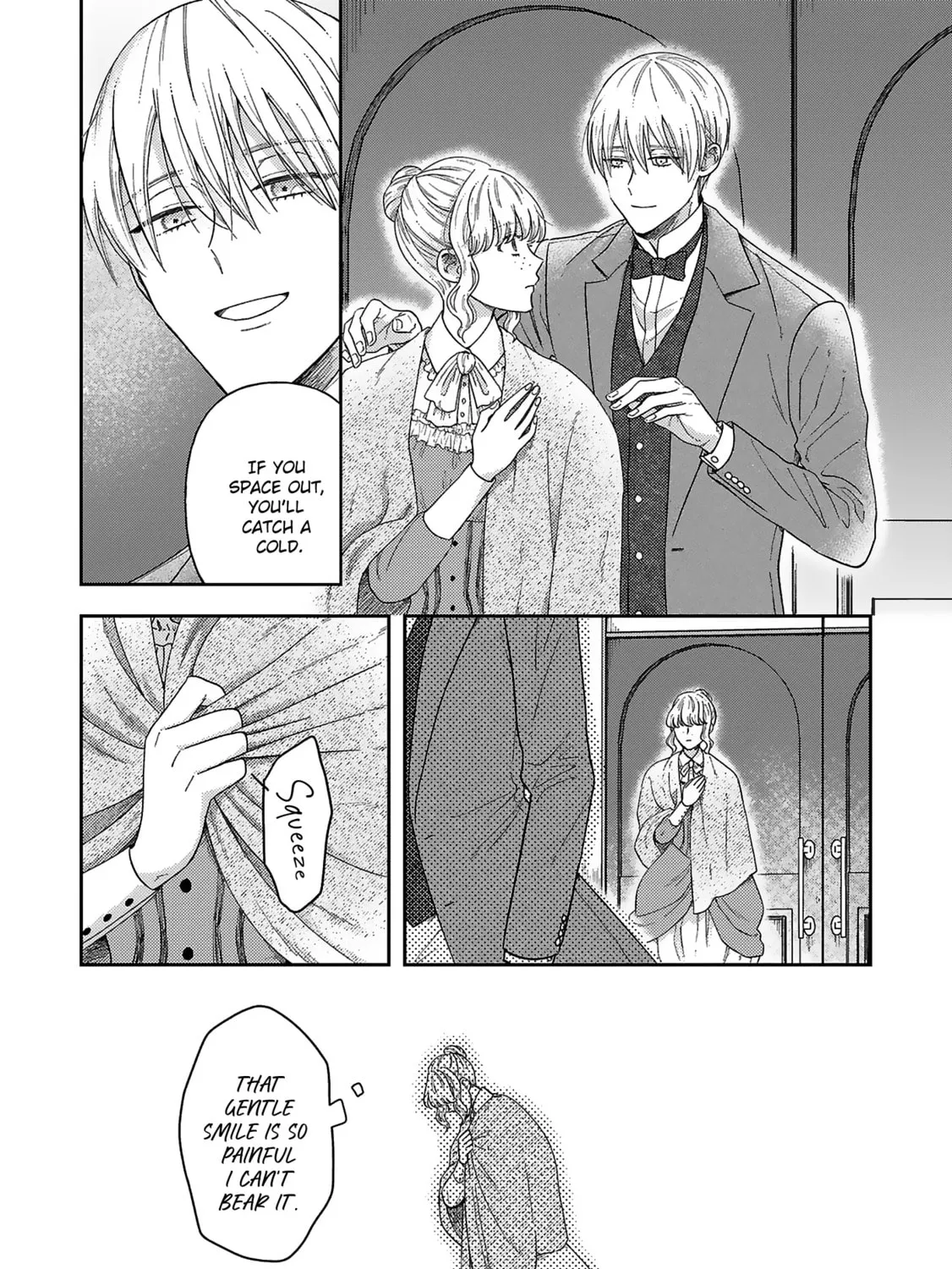 Boukansha no Koi Chapter 7 page 57 - 