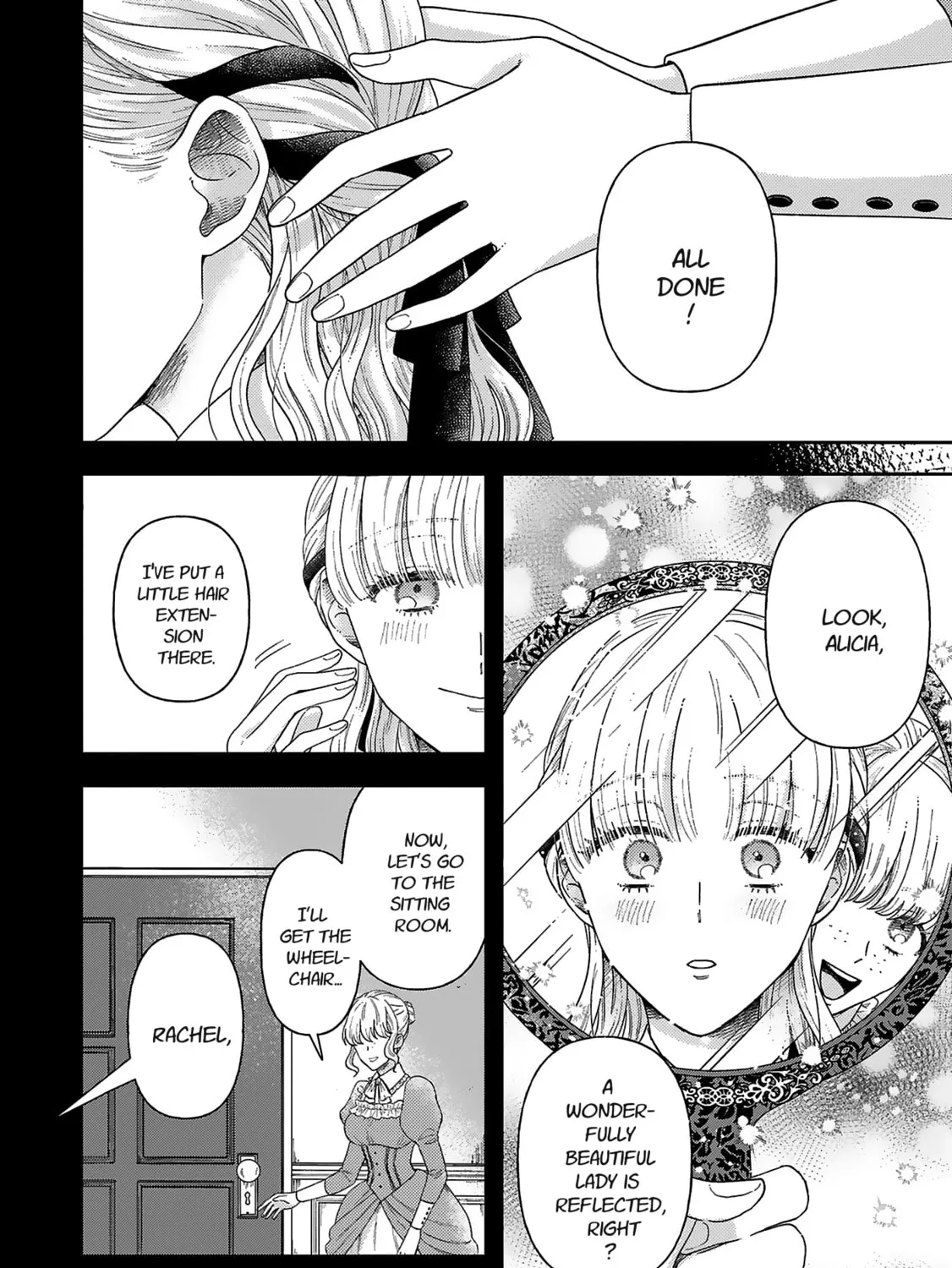 Boukansha no Koi Chapter 7 page 7 - 