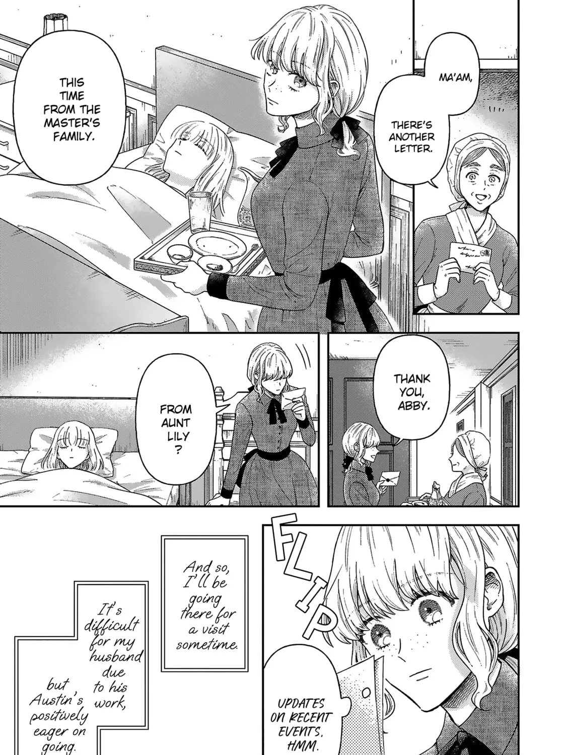 Boukansha no Koi Chapter 7 page 61 - 
