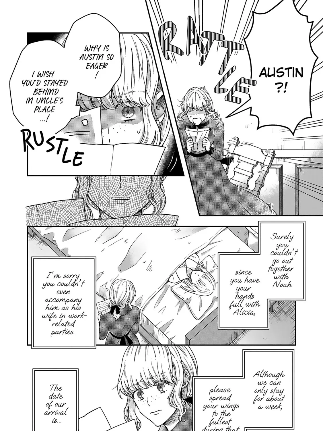 Boukansha no Koi Chapter 7 page 63 - 