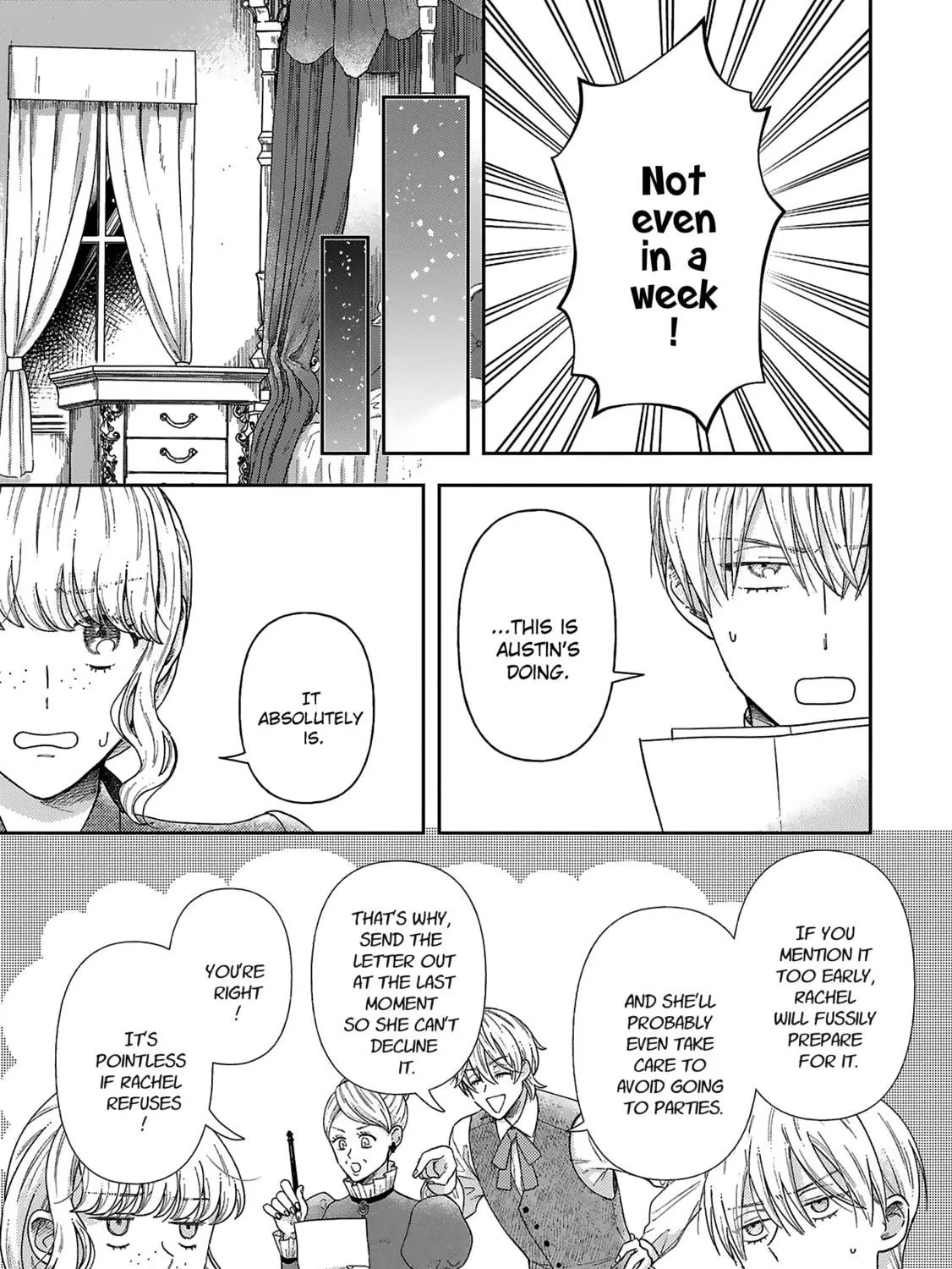 Boukansha no Koi Chapter 7 page 65 - 