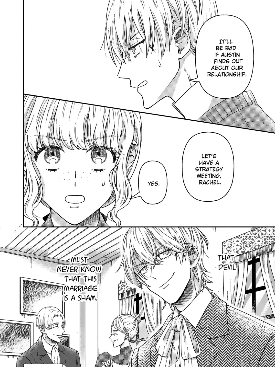 Boukansha no Koi Chapter 7 page 67 - 