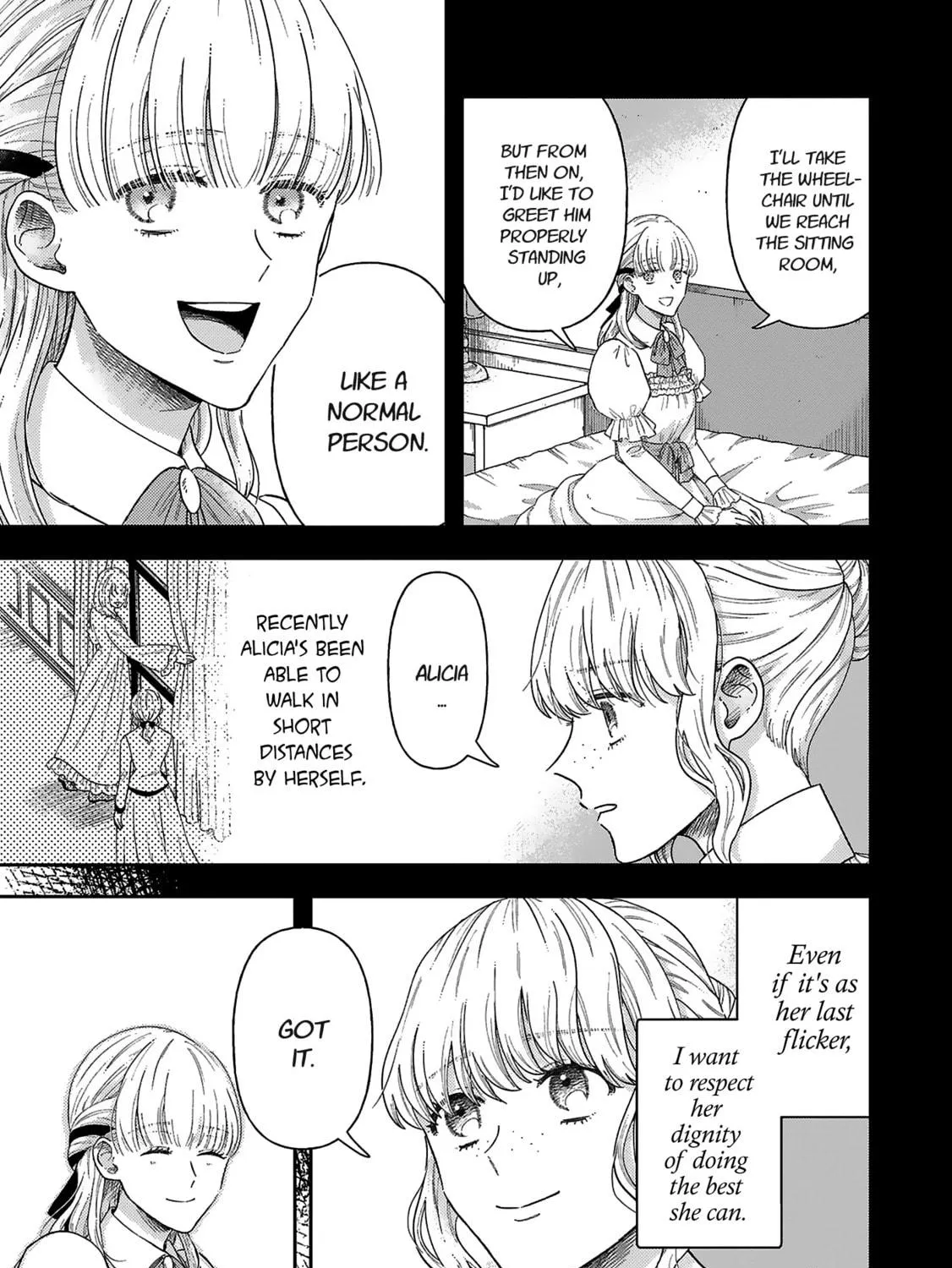 Boukansha no Koi Chapter 7 page 9 - 