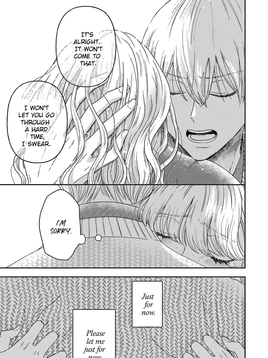 Boukansha no Koi Chapter 8 page 11 - 