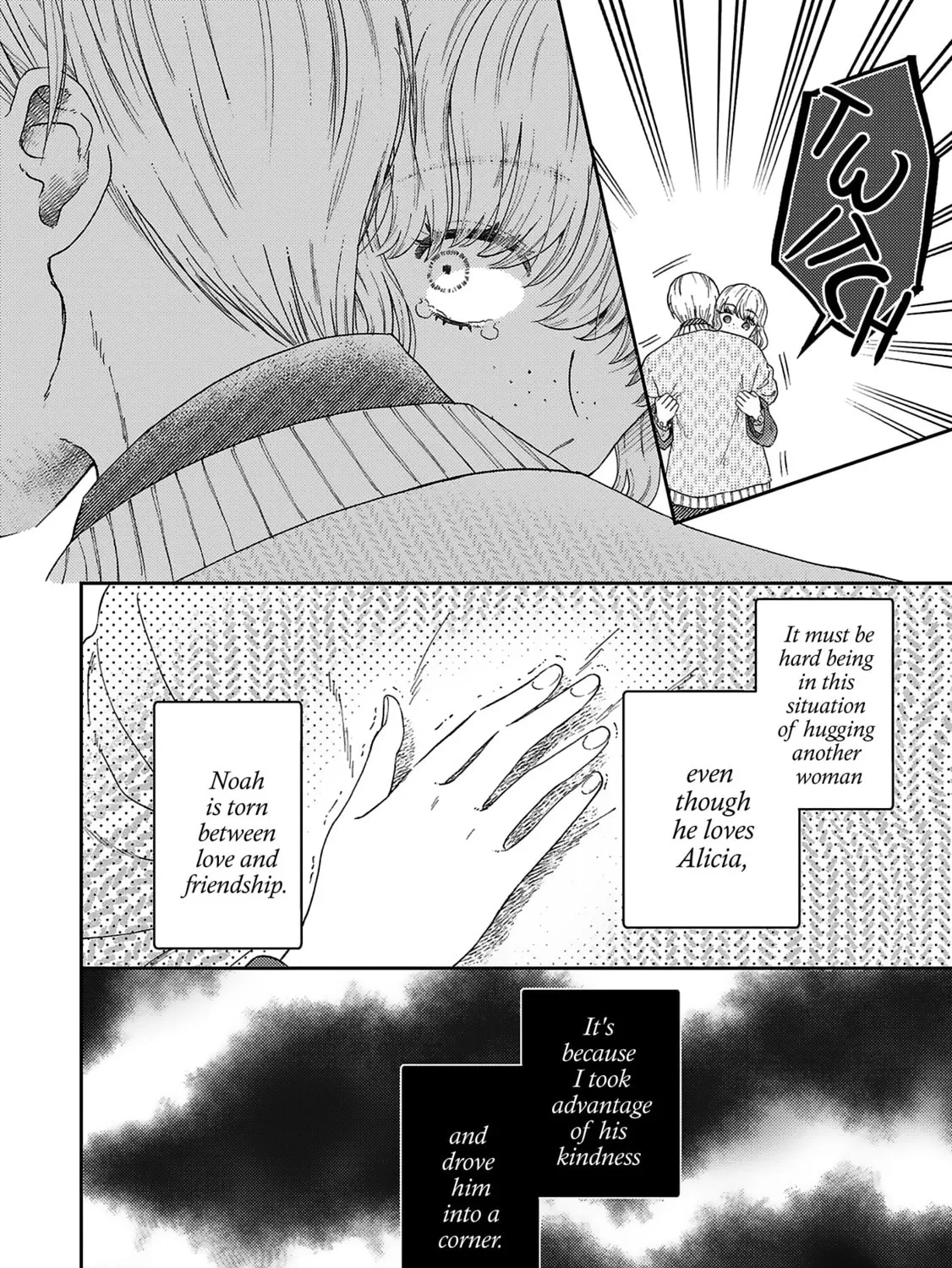 Boukansha no Koi Chapter 8 page 13 - 