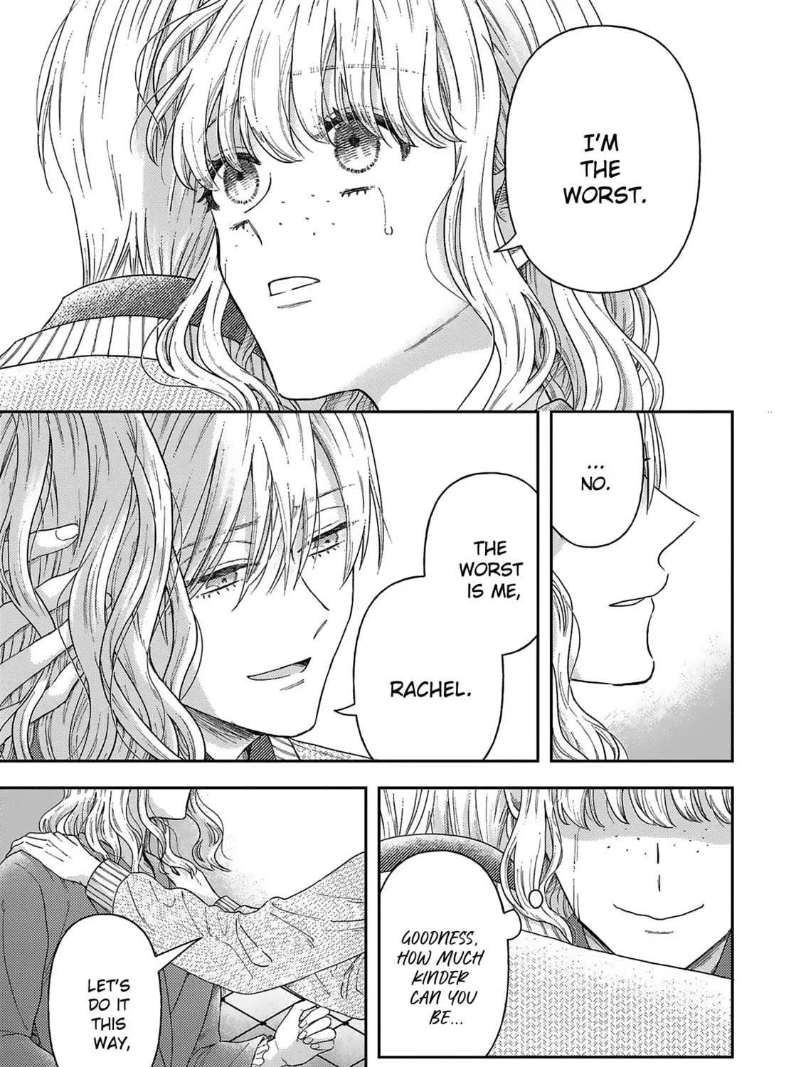 Boukansha no Koi Chapter 8 page 15 - 