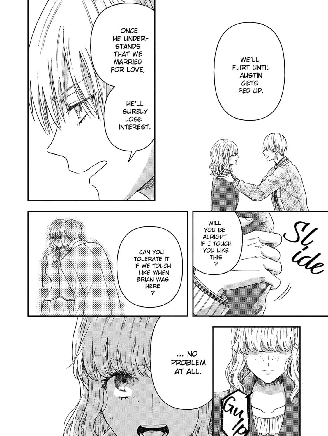 Boukansha no Koi Chapter 8 page 17 - 