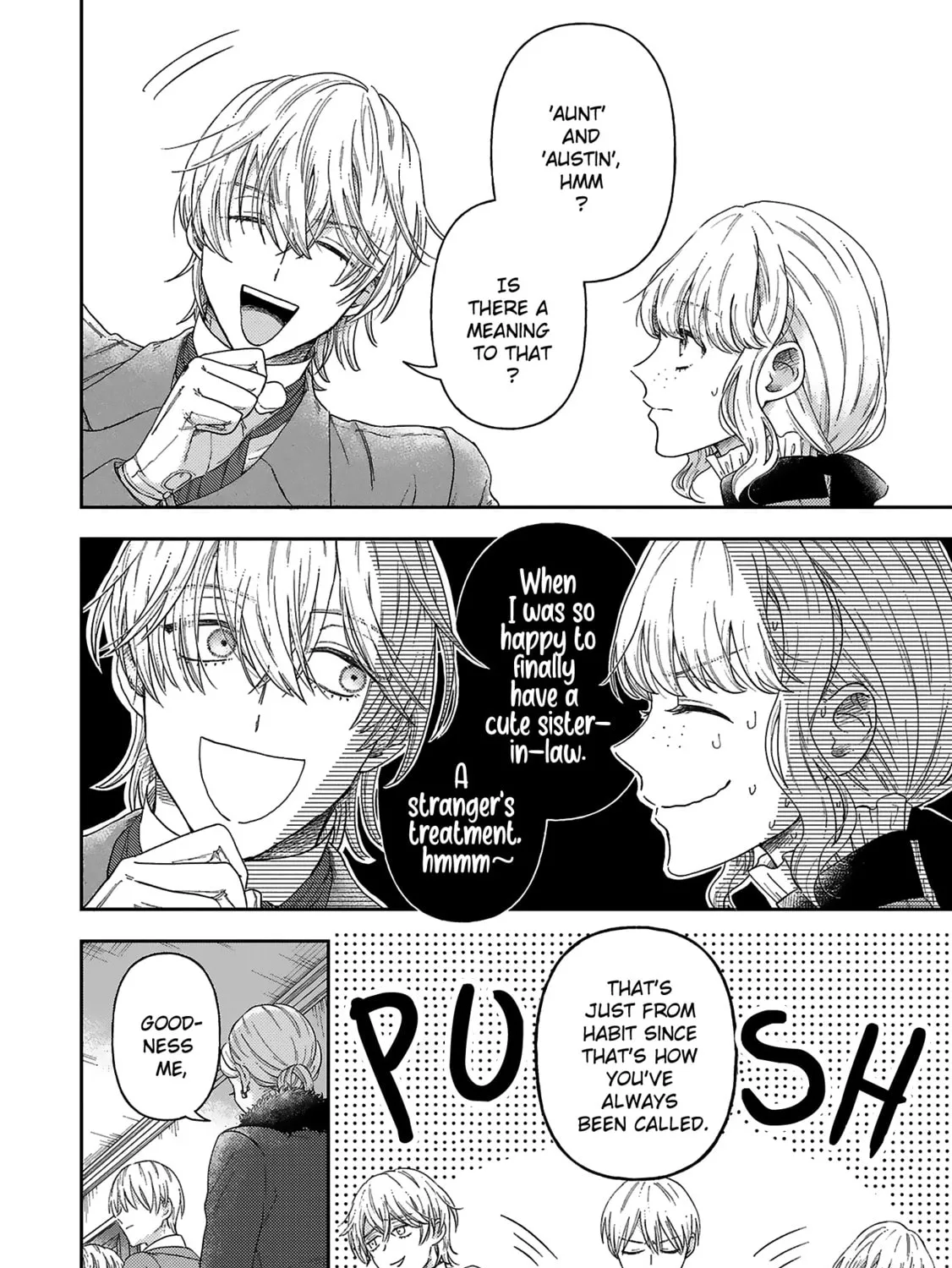 Boukansha no Koi Chapter 8 page 25 - 