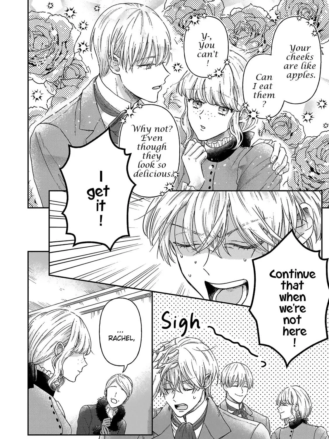 Boukansha no Koi Chapter 8 page 29 - 