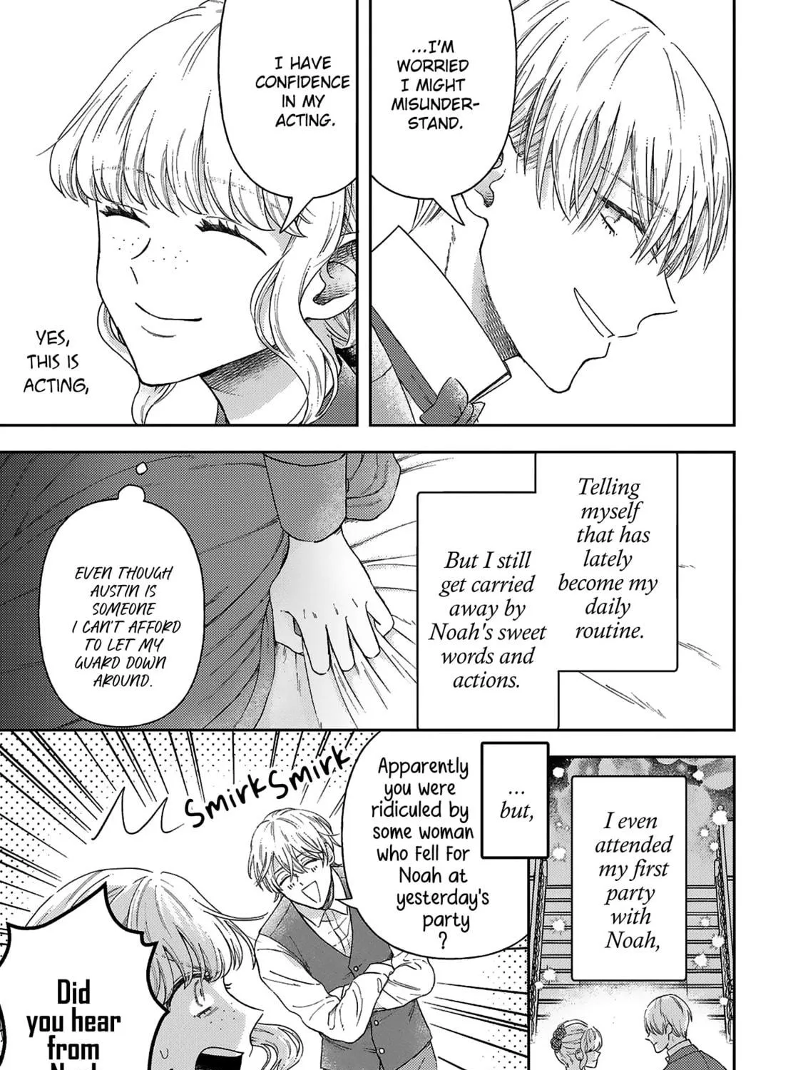Boukansha no Koi Chapter 8 page 39 - 