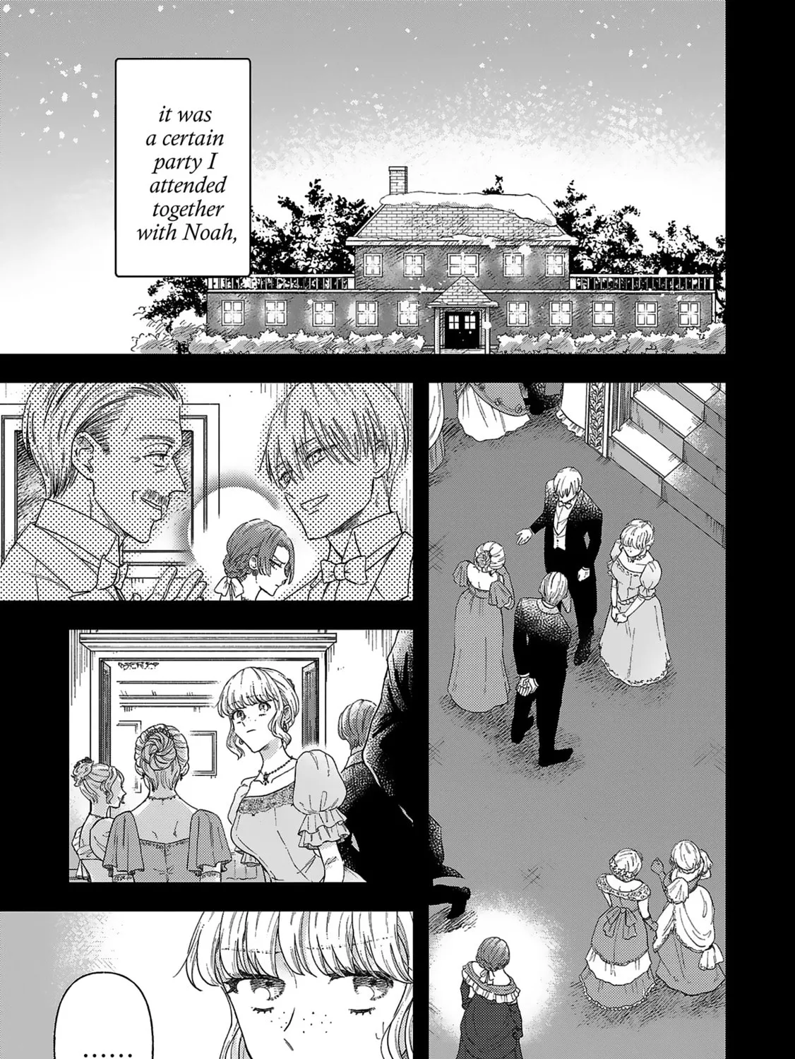 Boukansha no Koi Chapter 8 page 43 - 