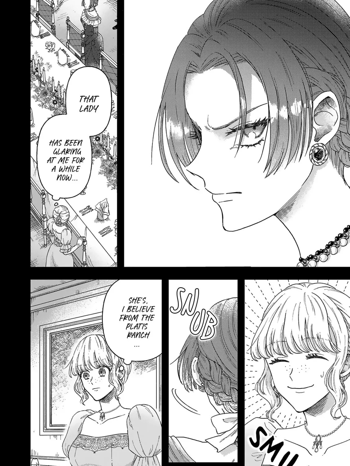 Boukansha no Koi Chapter 8 page 45 - 