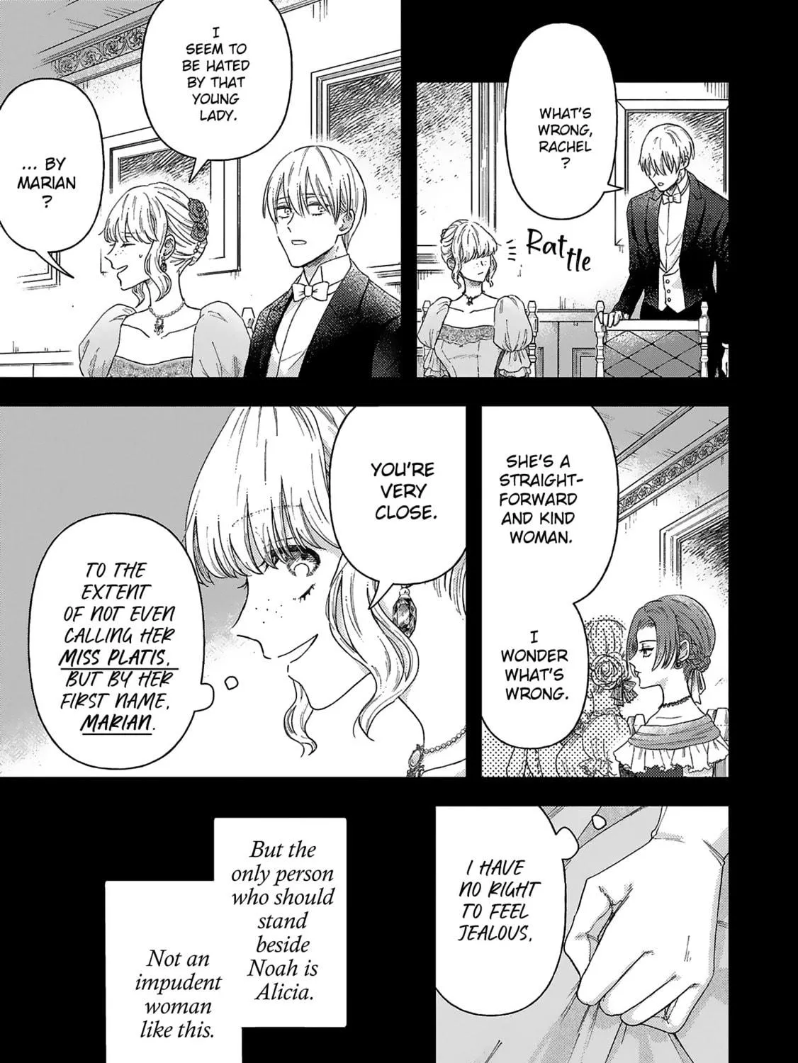 Boukansha no Koi Chapter 8 page 47 - 
