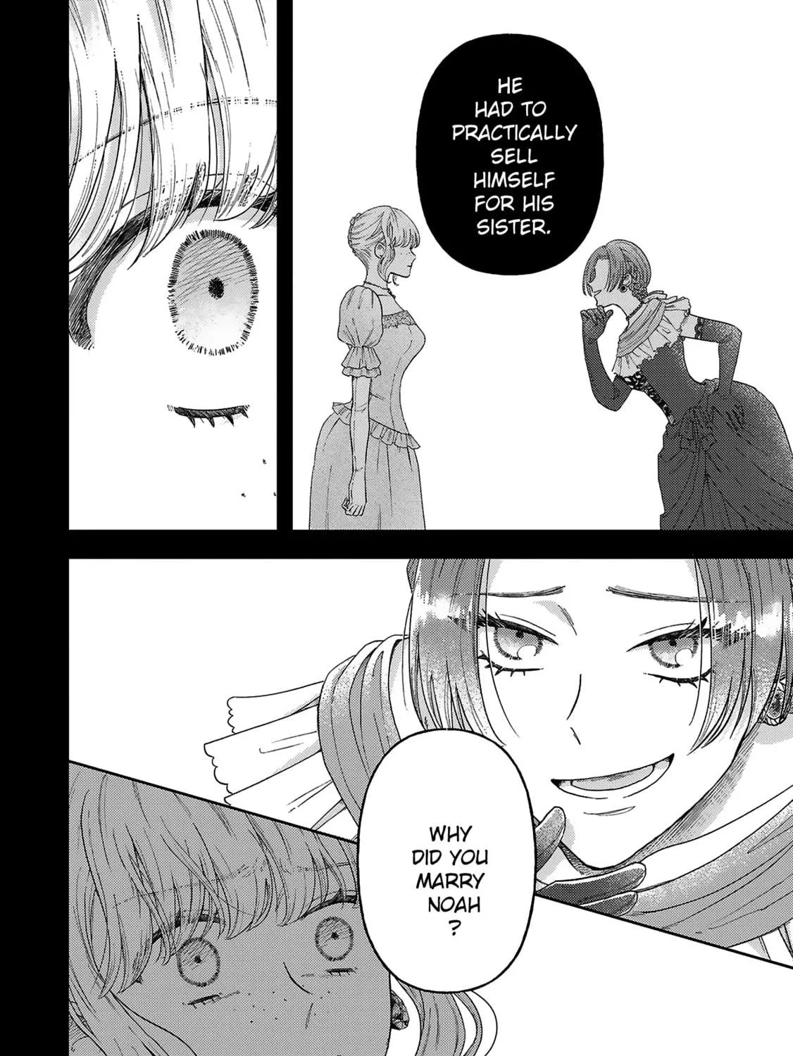 Boukansha no Koi Chapter 8 page 53 - 